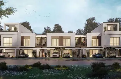 Townhouse - 4 Bedrooms - 5 Bathrooms for sale in Lush at DAMAC Riverside - Dubai Investment Park 2 (DIP 2) - Dubai Investment Park (DIP) - Dubai