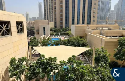 Apartment - 2 Bedrooms - 3 Bathrooms for sale in Claren Tower 2 - Claren Towers - Downtown Dubai - Dubai