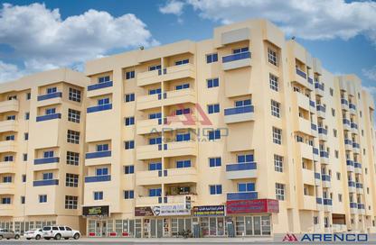 Retail - Studio for rent in Arenco Buildings - Al Madar 2 - Al Madar - Umm Al Quwain