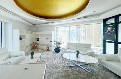 Office Space - Studio for rent in The Burlington - Business Bay - Dubai