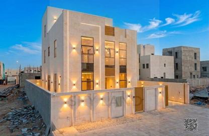 Villa - 4 Bedrooms - 6 Bathrooms for sale in Kabbali Hills - Al Helio 2 - Al Helio - Ajman
