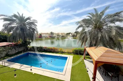 فيلا - 5 غرف نوم - 5 حمامات للبيع في ميدوز 9 - ميدوز - دبي