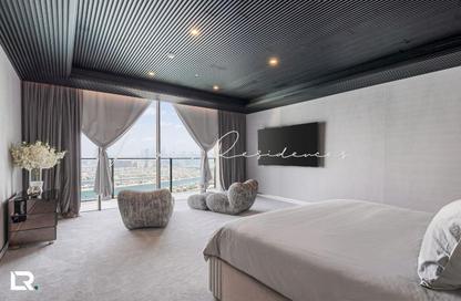 Apartment - 4 Bedrooms - 6 Bathrooms for rent in Atlantis The Royal Residences - The Crescent - Palm Jumeirah - Dubai