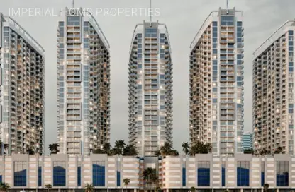 شقة - غرفة نوم - 2 حمامات للبيع في عجمان كزيك تاورز - الراشدية 1 - الراشدية - عجمان