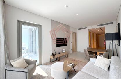Apartment - 1 Bedroom - 2 Bathrooms for rent in Vida Dubai Mall Tower 1 - Vida Residences Dubai Mall - Downtown Dubai - Dubai
