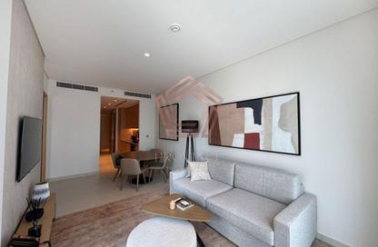 Apartment - 1 Bedroom - 2 Bathrooms for rent in Vida Dubai Mall Tower 1 - Vida Residences Dubai Mall - Downtown Dubai - Dubai