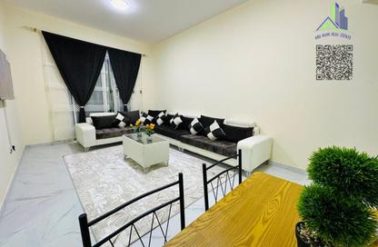 Apartment - 1 - 2 for rent in Al Rashidiya Towers - Al Rashidiya - Ajman Downtown - Ajman