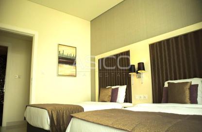 Apartment - 2 Bedrooms - 2 Bathrooms for rent in Damac Maison Canal Views - Business Bay - Dubai