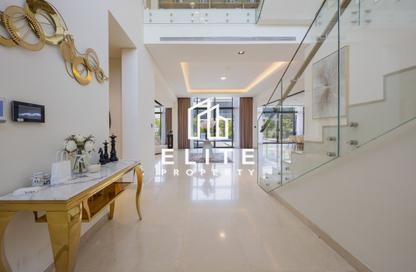 Villa - 5 Bedrooms - 6 Bathrooms for rent in Golf Place 2 - Golf Place - Dubai Hills Estate - Dubai