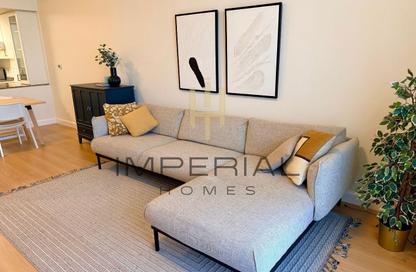 Apartment - 2 - 3 for rent in New Bridge Hills 1 - New Bridge Hills - Motor City - Dubai
