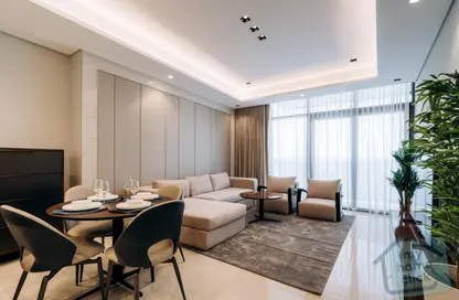 شقة - 2 غرف نوم - 3 حمامات للبيع في برج النبلاء - الخليج التجاري - دبي شقة - 2 غرف نوم - 3 حمامات للبيع في برج النبلاء - الخليج التجاري - دبي