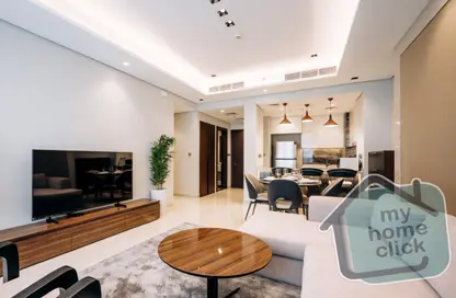 شقة - 2 غرف نوم - 3 حمامات للبيع في برج النبلاء - الخليج التجاري - دبي