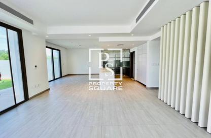 Villa - 3 Bedrooms - 4 Bathrooms for rent in Redwoods - Yas Acres - Yas Island - Abu Dhabi