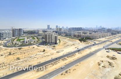 شقة - غرفة نوم - 1 حمام للايجار في 2 أوبالز باي دانوب تاور - أوبالز باي دانوب - حديقة دبي العلميه - دبي