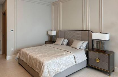 Apartment - Studio - 1 Bathroom for rent in SLS Dubai Hotel  and  Residences - Business Bay - Dubai