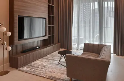 شقة - 1 حمام للايجار في فندق ومساكن إس إل إس دبي - الخليج التجاري - دبي