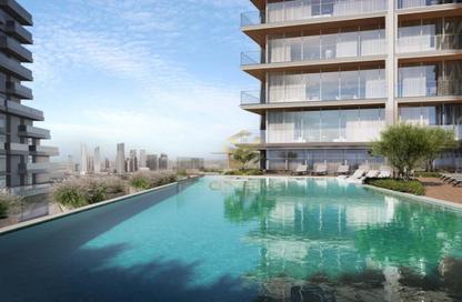 Apartment - 2 - 2 for sale in Binghatti Starlight - Dubai Healthcare City 2 - Al Jaddaf - Dubai Apartment - 2 - 2 for sale in Binghatti Starlight - Dubai Healthcare City 2 - Al Jaddaf - Dubai