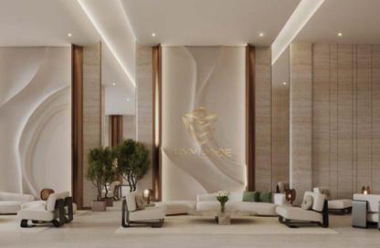 Apartment - 2 - 2 for sale in Binghatti Starlight - Dubai Healthcare City 2 - Al Jaddaf - Dubai