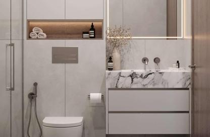 Apartment - 1 - 2 for sale in Sky Level 1 - District 11 - Jumeirah Village Circle - Dubai