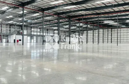 Warehouse - Studio for rent in Al Warsan 3 - Al Warsan - Dubai