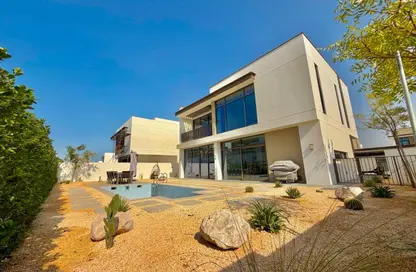 Villa - 4 Bedrooms - 6 Bathrooms for rent in Tilal Al Furjan - Al Furjan - Dubai