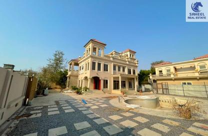 Villa - 7 Bedrooms - 7 Bathrooms for rent in Seih Al Uraibi - Ras Al Khaimah Villa - 7 Bedrooms - 7 Bathrooms for rent in Seih Al Uraibi - Ras Al Khaimah