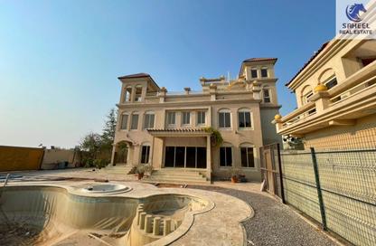Villa - 7 Bedrooms - 7 Bathrooms for rent in Seih Al Uraibi - Ras Al Khaimah