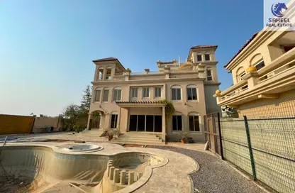 Villa - 7 Bedrooms - 7 Bathrooms for rent in Seih Al Uraibi - Ras Al Khaimah