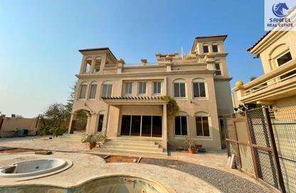 Villa - 7 Bedrooms - 7 Bathrooms for rent in Seih Al Uraibi - Ras Al Khaimah