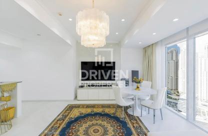 Apartment - 3 Bedrooms - 4 Bathrooms for sale in JW Marriott Hotel Marina - Dubai Marina - Dubai