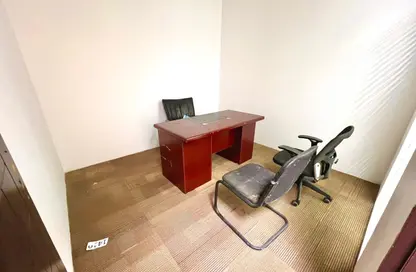 Office Space - 1 Bedroom - 1 Bathroom for rent in Khalidiya Street - Al Khalidiya - Abu Dhabi