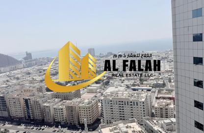 Apartment - 3 Bedrooms - 5 Bathrooms for rent in Al Majaz 3 - Al Majaz - Sharjah