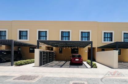 Villa - 3 Bedrooms - 4 Bathrooms for rent in Sharjah Sustainable City - Sharjah
