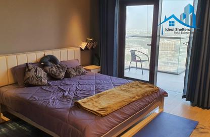 Apartment - 1 Bedroom - 2 Bathrooms for rent in Park View Tower - District 14 - Jumeirah Village Circle - Dubai