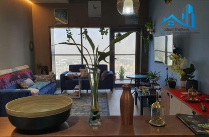 Apartment - 1 Bedroom - 2 Bathrooms for rent in Park View Tower - District 14 - Jumeirah Village Circle - Dubai