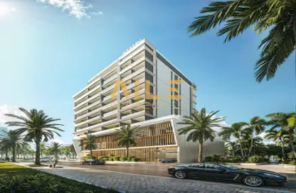 Apartment - 1 Bedroom - 2 Bathrooms for sale in Stamn One - Jumeirah Garden City - Al Satwa - Dubai