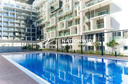 شقة - غرفة نوم - 1 حمام للبيع في الواحة 2 - مساكن الواحه - مدينة مصدر - أبوظبي