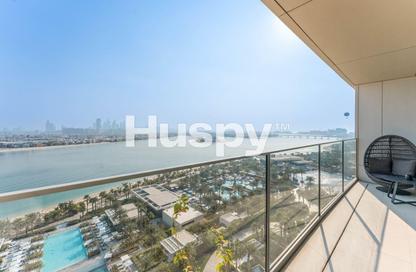 Apartment - 4 Bedrooms - 5 Bathrooms for sale in Atlantis The Royal Residences - Palm Jumeirah - Dubai