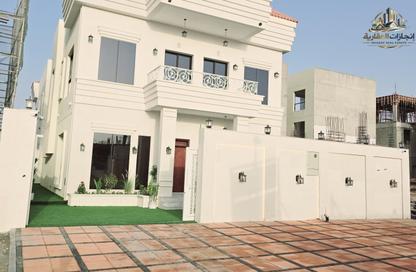 Villa - 4 Bedrooms - 6 Bathrooms for sale in Al Helio 2 - Al Helio - Ajman
