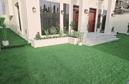 Villa - 4 Bedrooms - 6 Bathrooms for sale in Al Helio 2 - Al Helio - Ajman