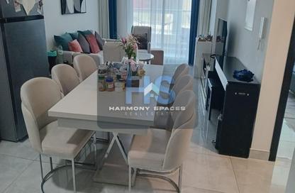 Villa - 3 Bedrooms - 4 Bathrooms for sale in Maha Townhouses - Town Square - Dubai
