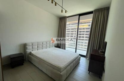 Apartment - 1 - 2 for rent in Binghatti Amber - District 11 - Jumeirah Village Circle - Dubai