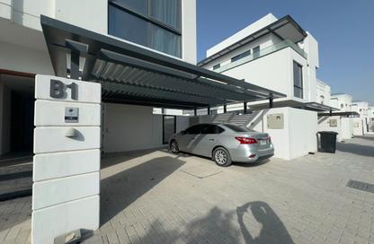 Villa - 4 Bedrooms - 6 Bathrooms for rent in AlThuraya Island - Ajmal Makan City - Sharjah Waterfront City - Sharjah Villa - 4 Bedrooms - 6 Bathrooms for rent in AlThuraya Island - Ajmal Makan City - Sharjah Waterfront City - Sharjah
