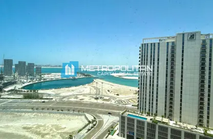 Apartment - 1 Bedroom - 1 Bathroom for sale in Reflection - Shams Abu Dhabi - Al Reem Island - Abu Dhabi