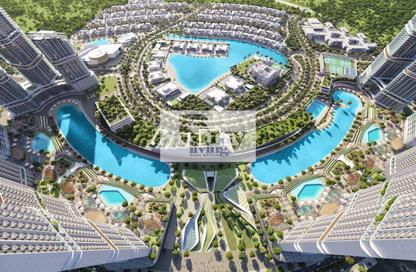 Apartment - 2 Bedrooms - 2 Bathrooms for sale in 330 Riverside Crescent - Sobha Hartland II - Bukadra - Dubai