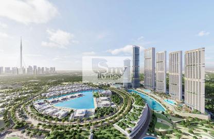 Apartment - 2 Bedrooms - 2 Bathrooms for sale in 330 Riverside Crescent - Sobha Hartland II - Bukadra - Dubai Apartment - 2 Bedrooms - 2 Bathrooms for sale in 330 Riverside Crescent - Sobha Hartland II - Bukadra - Dubai