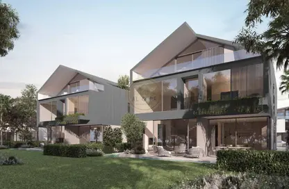 Townhouse - 4 Bedrooms - 5 Bathrooms for rent in Nad Al Sheba Gardens 1 - Nad Al Sheba Gardens - Nad Al Sheba - Dubai