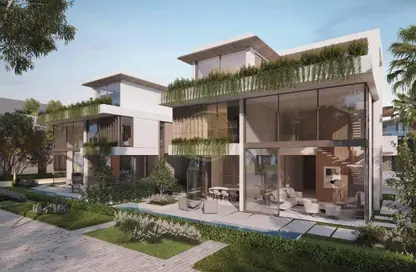 Townhouse - 4 Bedrooms - 5 Bathrooms for rent in Nad Al Sheba Gardens 1 - Nad Al Sheba Gardens - Nad Al Sheba - Dubai