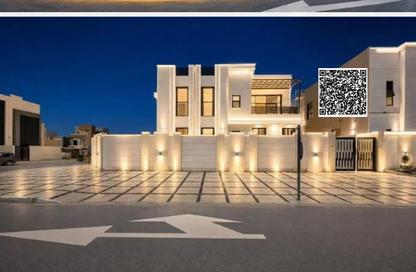 Villa - 4 Bedrooms - 6 Bathrooms for sale in Kabbali Hills - Al Helio 2 - Al Helio - Ajman Villa - 4 Bedrooms - 6 Bathrooms for sale in Kabbali Hills - Al Helio 2 - Al Helio - Ajman