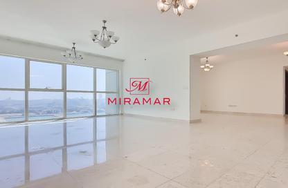 شقة - 3 غرف نوم - 4 حمامات للايجار في تلال المارينا - مارينا سكوير - جزيرة الريم - أبوظبي